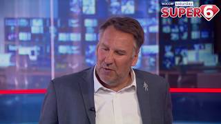 SALAH IS THE BEST IN THE WORLD  Paul Merson reacts [upl. by Gautier827]