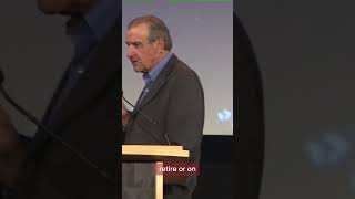 Dr Bob Rotella on what to do with talent [upl. by Kamin]