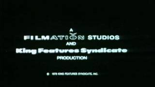 Filmation StudiosKing Features SyndicateFilmrise 1979Some Year [upl. by Ahsrop]