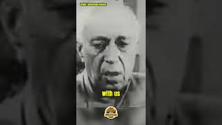 We Proceeded with the Partition of India to Implement Reforms In Indian Society  Jawaharlal Nehru [upl. by Nosiram232]