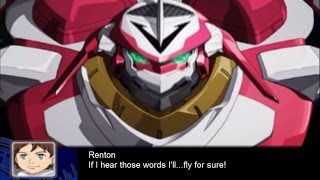 Super Robot Wars Z  Nirvash Spec 2 All Attacks English Subs [upl. by Amein73]