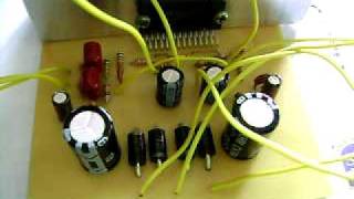 LM4780 Gainclone Amplifier [upl. by Galligan119]