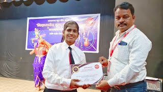 Damlelya Babachi Kahani JanataRajya News Hannel Dance Competition Winner Sunrise Dance Fitness Club [upl. by Aizek]