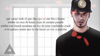 anuel AA HABLA QUE EL DIABLO LE OFRECIO DINERO Y FAMA [upl. by Ahsito752]