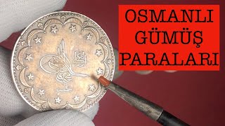 OSMANLI GÜMÜŞ PARALARI [upl. by Yklam]