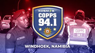 COPPS 941  Namibian Police  6 September 2024 [upl. by Opportuna]