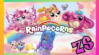 Rainbocorns ON ROBLOX [upl. by Roobbie]