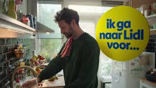 Ik ga naar Lidl voor het lekkerste groente en fruit [upl. by Masry]