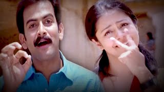 അർച്ചനാ നിൻ്റെ ശബ്ദം നന്നായിട്ടുണ്ട്  Prithviraj Jyothika  Mozhi Movie Scene [upl. by Rob804]