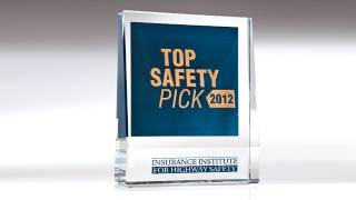 2012 TOP SAFETY PICK winners [upl. by Ahsatak]