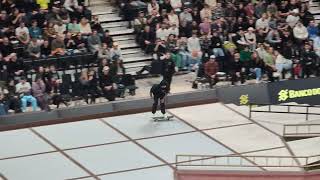 SLS 2024 Paris  Nyjah Huston run [upl. by Eanrahs]