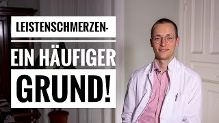 Ein häufiger Grund für Leistenschmerzen [upl. by Etteniuqna]