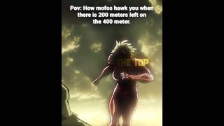 Female Titan Run anime aot analysis annieleonhartedit peak [upl. by Sew]