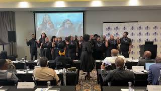 Video 1 SASSETA Choir at the 2022 AGM [upl. by Nayk]