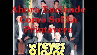 Los Reyes Locos Quinceanera LyricsLetras [upl. by Rosenquist]