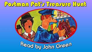 Postman Pats Treasure Hunt 1983 John Green narration [upl. by Garlinda]