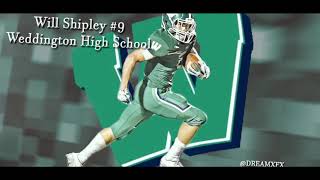 Will Shipley Highlights [upl. by Glick]