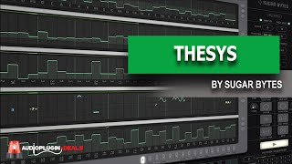 Checking Out Thesys by Sugar Bytes [upl. by Budding]