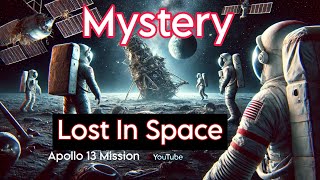 Mystery Of Apollo 13 Mission  Lost In Space [upl. by Tterb]