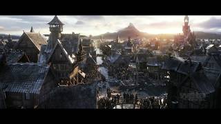 The Hobbit The Desolation of Smaug VFX  Weta Digital [upl. by Anahpets843]