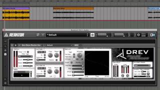 Reaktor Effect Drevs Phase Phucker [upl. by Lalita]