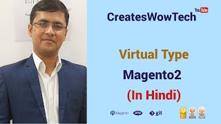 Virtual Type in magento 2 in hindi  magento 2 virtual type  Magento Crash Course in Hindi [upl. by Kanal]