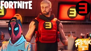 FORTNITE X EMINEM MOM SPAGHETTI [upl. by Alludba]