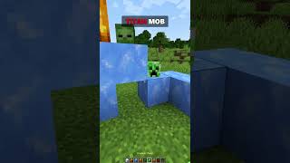 Spawn TITAN MOB In Minecraft🤯もういいよ shorts [upl. by Junette]