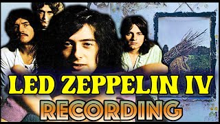 Behind the Recording of Led Zeppelin IV [upl. by Enillebyam]