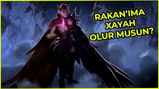 RAKANIMA XAYAH OLUR MUSUN l League of Legends [upl. by Fai]