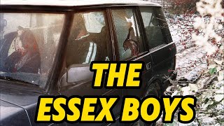 Essex Boys The Range Rover Murders [upl. by Eidnahs14]