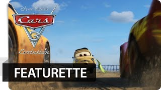 CARS 3 Evolution  Featurette CARS goes international  Disney•Pixar HD [upl. by Alyaj]