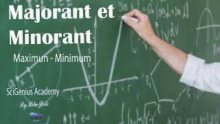 Généralités sur les fonctions 6 majorant et minorant 3ème math science tech et info [upl. by Ised]