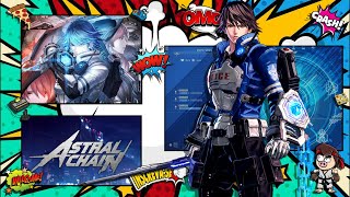 NS Astral Chain 08 [upl. by Patrick]