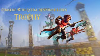 Harry Potter Quidditch Champions  Chasers With Extra Responsibilities Trophy Guide [upl. by Zaria]