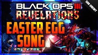 REVELATIONS EASTER EGG SONG EPIC EASTER EGG SONG [upl. by Eirok]