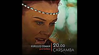 Osman New Trailer attitude kurlusosmantrailer kurlusosman shorts [upl. by Ecirtnom]