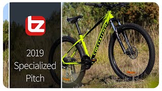 2019 Specialized Pitch  Range Review  Tredz Bikes [upl. by Martha]