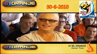 VI Oranje compilatie 2010 [upl. by Ahsinra708]