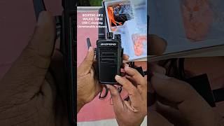 Baofeng AR12 walkie talkie set unboxing baofeng ar12 walkietalkies unboxing [upl. by Subocaj786]