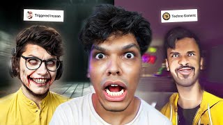 Who is the SCARIEST Indian Youtuber [upl. by Trebled]