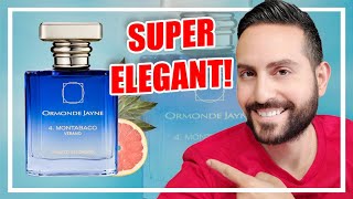 THE MOST VERSATILE TOBACCO FRAGRANCE  ORMONDE JAYNE MONTABACO VERANO REVIEW  CLEAN amp PROFESSIONAL [upl. by Rorrys720]