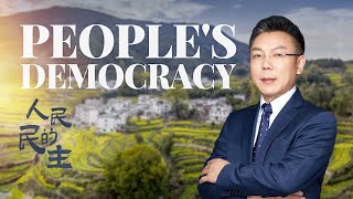 Peoples Democracy How does wholeprocess peoples democracy work in China [upl. by Giesecke]