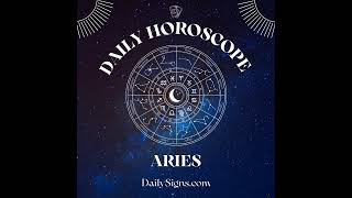 Aries Horoscope Today Sunday November 24 2024 [upl. by Iridis]