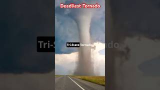 Deadliest Tornado in US History shorts shortbeta shortfeed viralshorts [upl. by Larimore]