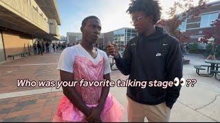 Who was your favorite talking stage 👀 Highschool edition [upl. by Risay]