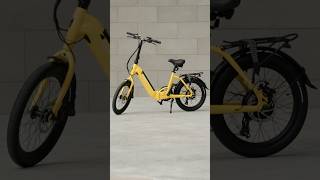 BIRIA Electric StepThrough Folding STebike electricbike biria biriabikes [upl. by Iline691]