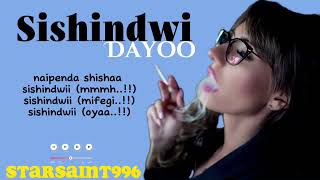 Dayoo  Sishindwii Video lyrics [upl. by Clarke]