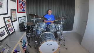 The Verve Sonnet Drum Cover [upl. by Juno]