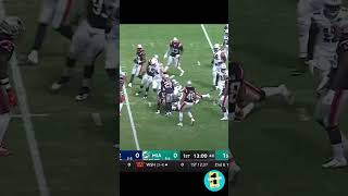 ¿Cómo se juega el futbol americano Te lo explico en 1 minuto nfl nflmexico [upl. by Enaile632]